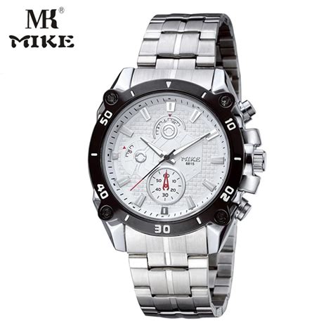 mike's watches